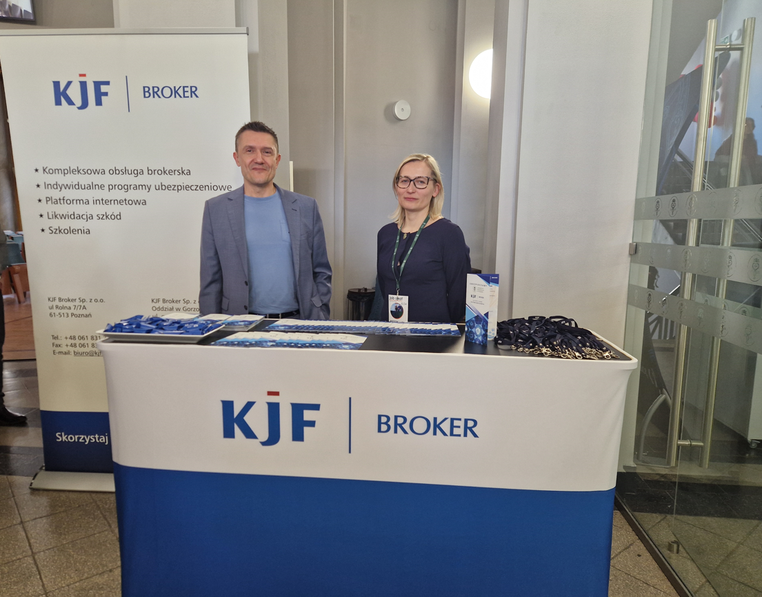 KJF Broker na targach pracy JOB SPOT