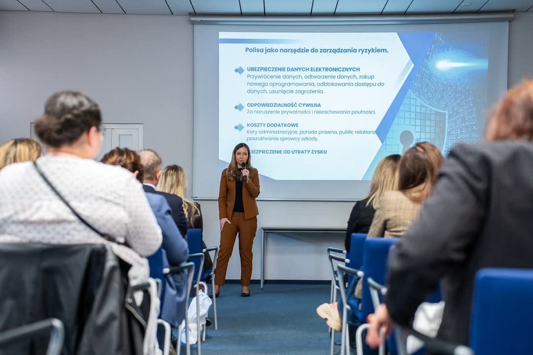 KJF Broker na konferencji PWIK „Samorząd w obliczu nowych zagrożeń”